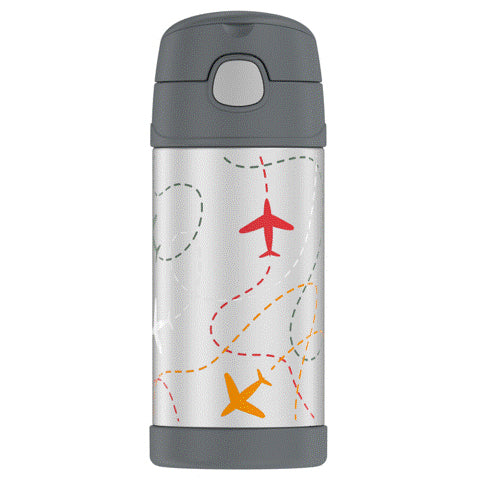 Thermos 355Ml Insulated Flight Path