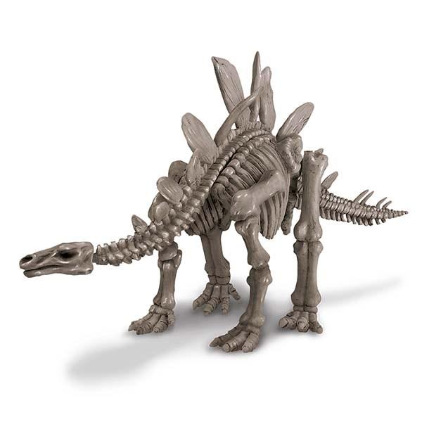 4M Dig A Dinosaur Stegosaurus - Chalk
