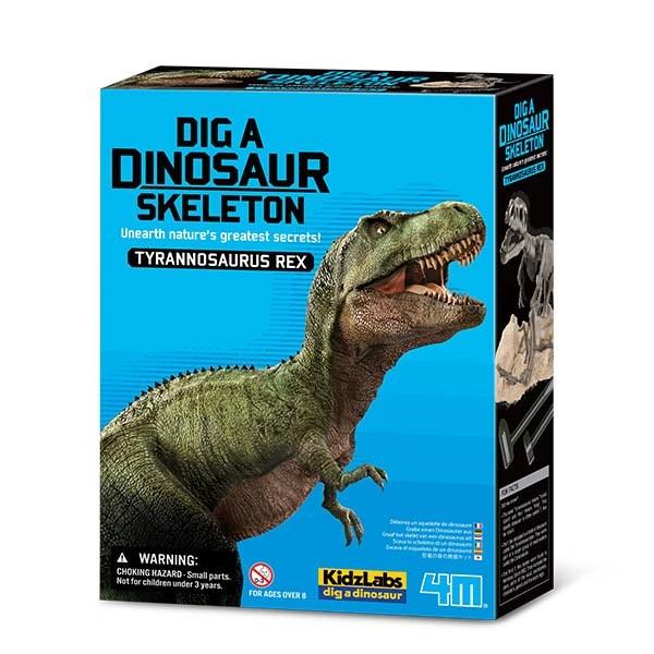 4M Dig A Dinosaur Tyrannosaurus Rex