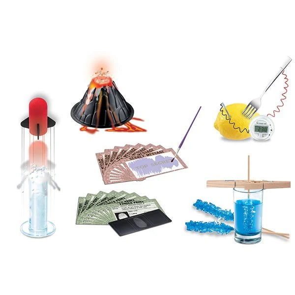 4M Kidzlabs Kitchen Science - Chalk