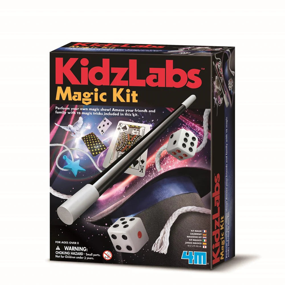 4M Kidzlabs Magic Kit