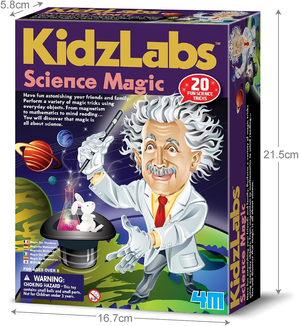 4M Science Magic