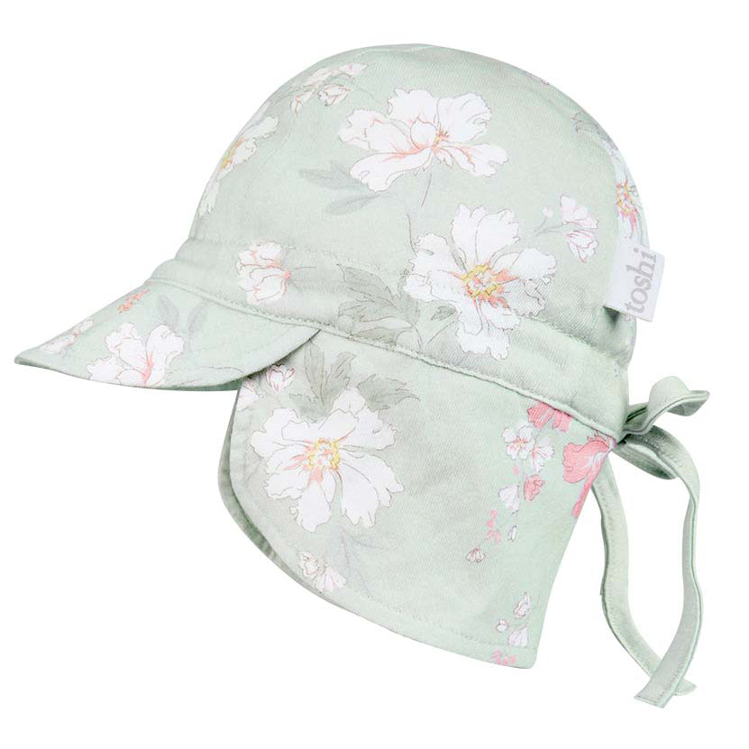 Toshi Sunhat Flap Cap Bambini Priscilla