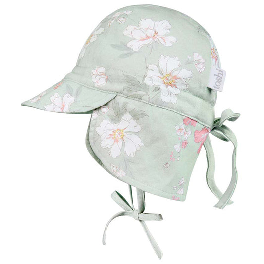 Toshi Sunhat Flap Cap Bambini Priscilla