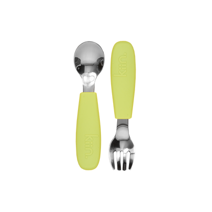 Kiin Silicone Cutlery Set