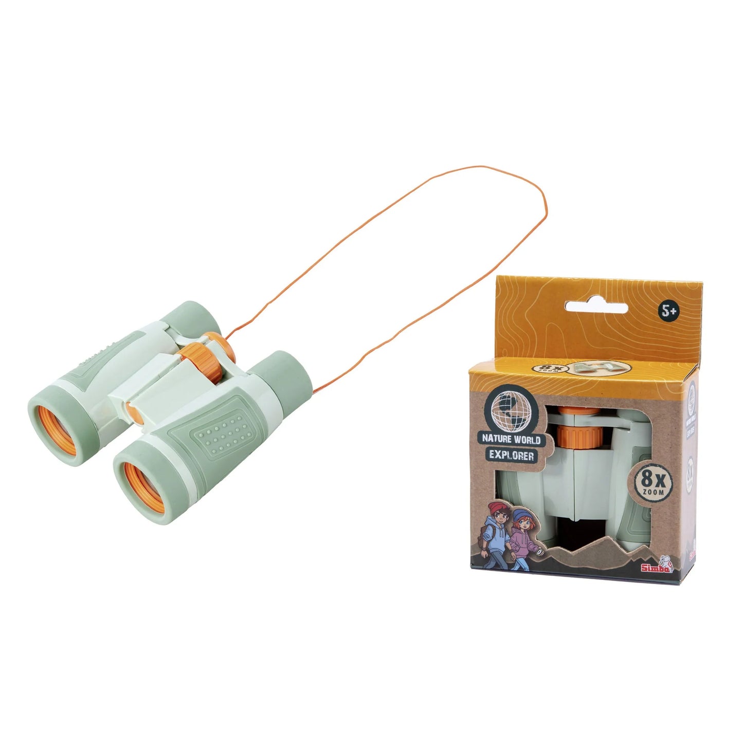 Simba Explorer Binoculars