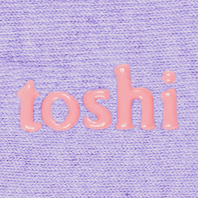 Toshi Organic Tights Footed Amethyst