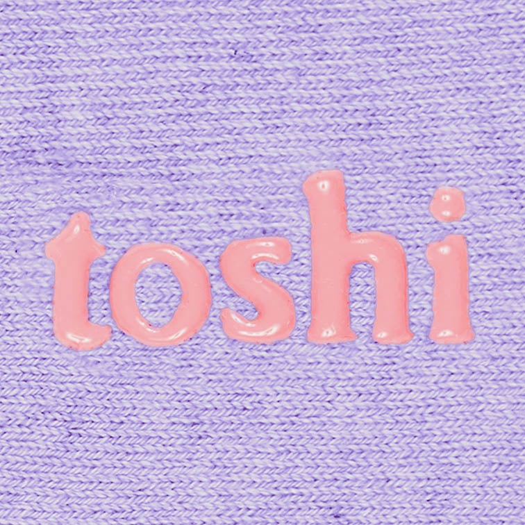 Toshi Organic Tights Footed Amethyst