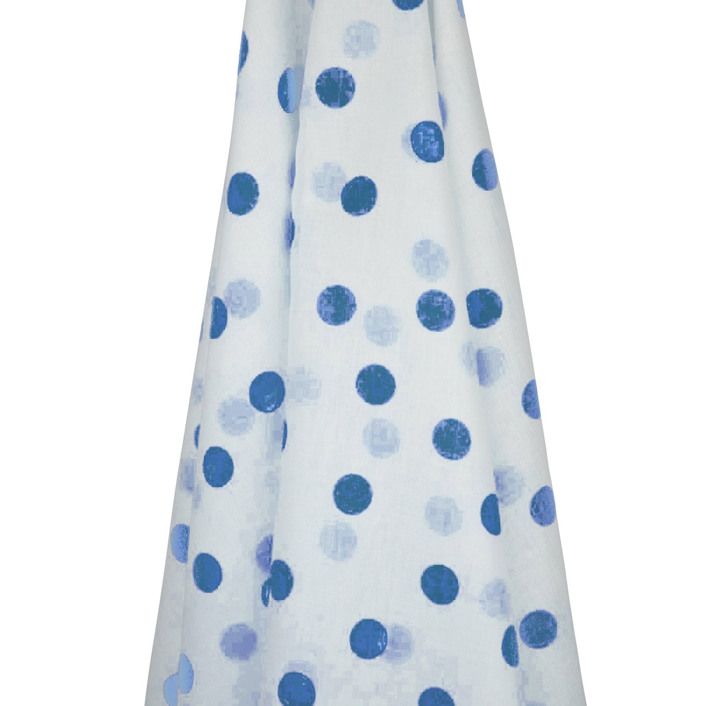 Emotion & Kids Muslin Spot Midnight Blue