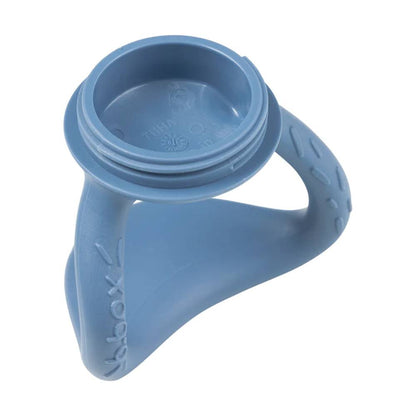 B.Box Chill + Fill Teether Lullaby Blue