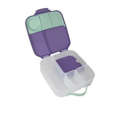 B.Box Lunchbox Lilac Pop