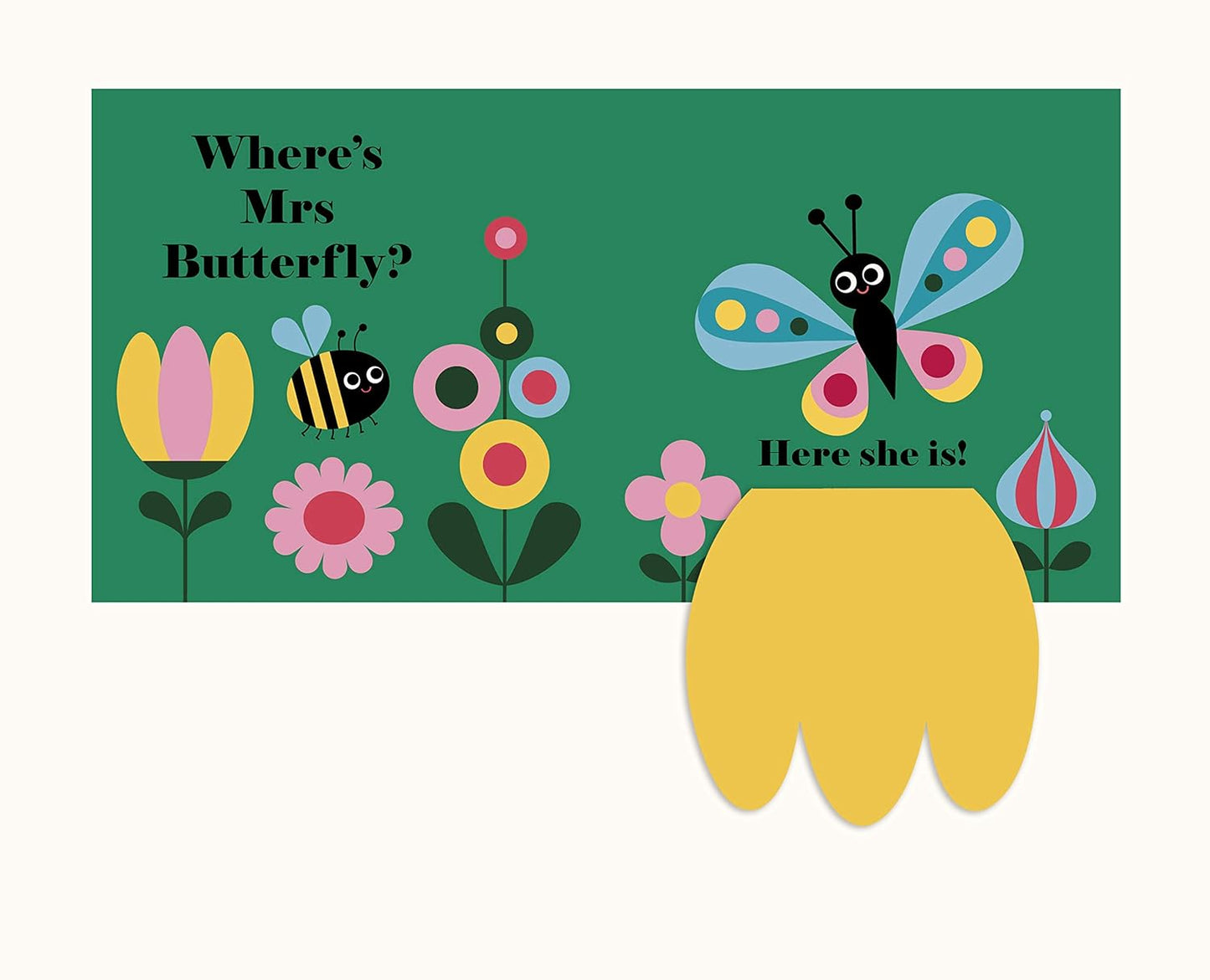 Board Book Where's Mr Duck