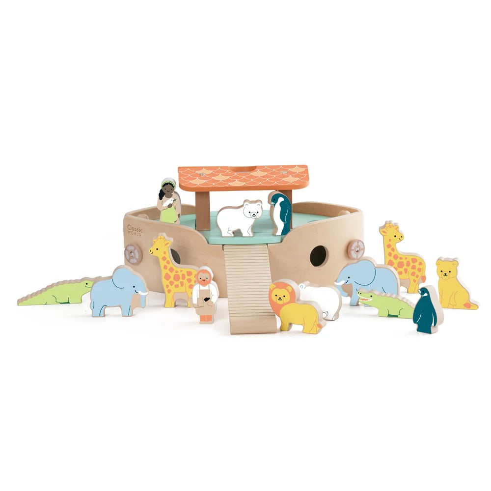 Classic World Noah's Ark