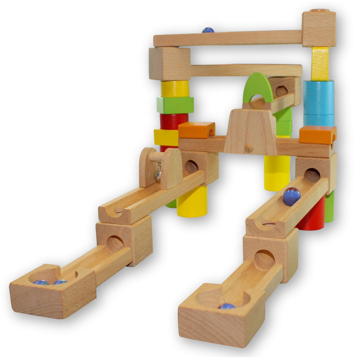 Discoveroo Marble Run