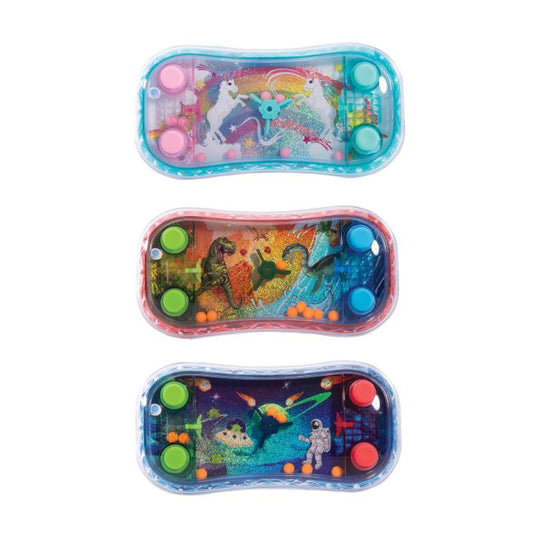 IS Gift Water Game Battle