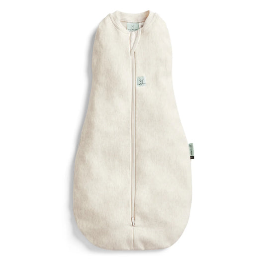 Ergopouch Cocoon Swaddle Bag 1.0 Tog Oatmeal