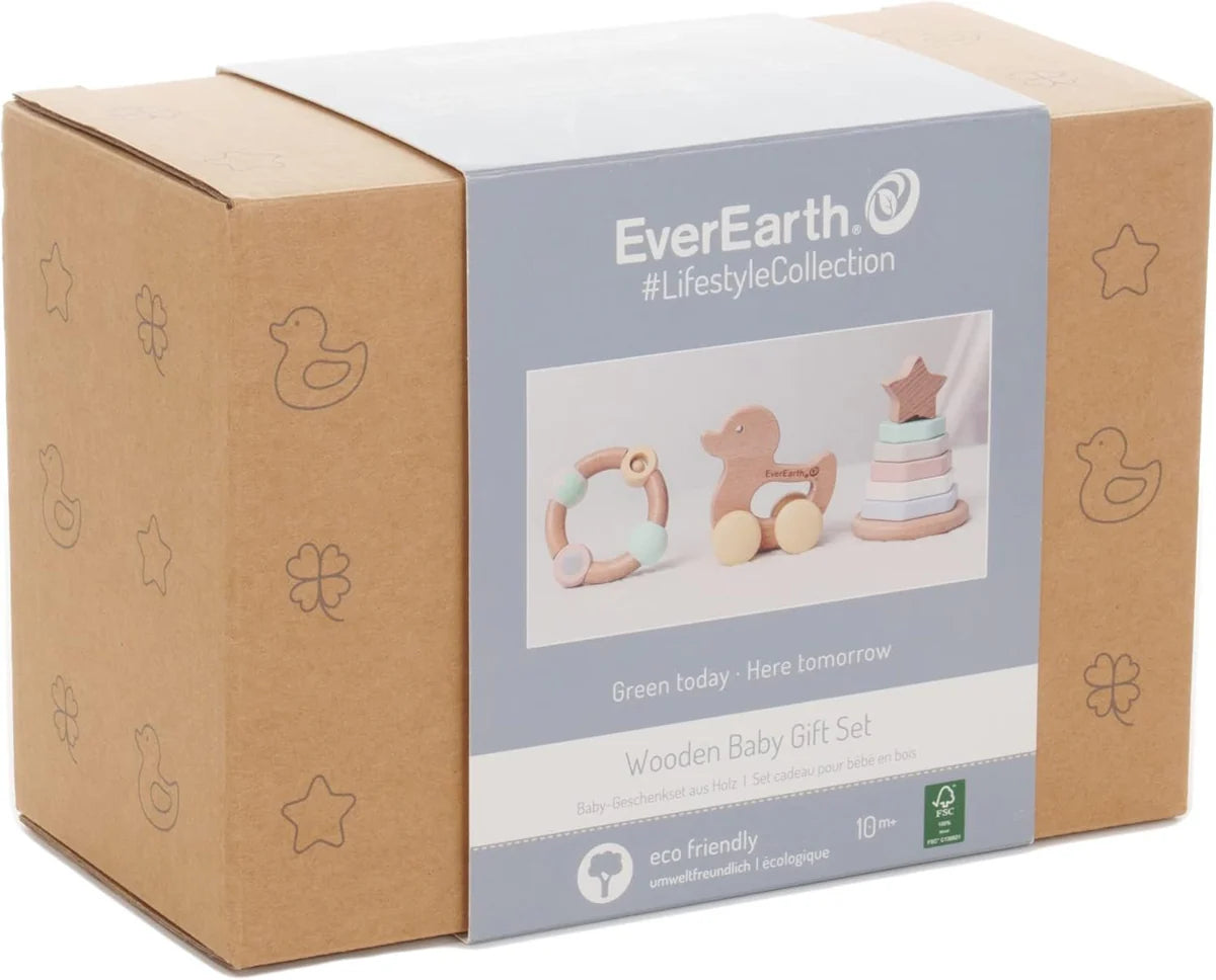 Everearth Baby Gift Set