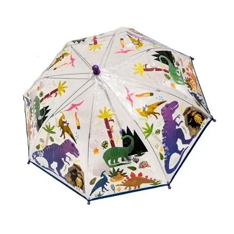 Floss & Rock Umbrella Colour Changing Dinosaur