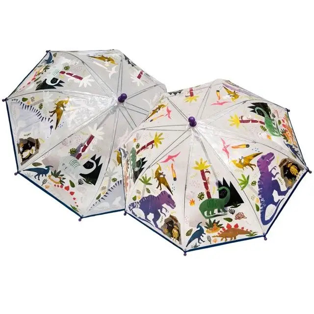 Floss & Rock Umbrella Colour Changing Dinosaur