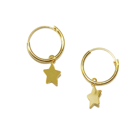 Goody Gumdrops Earrings Star Drop