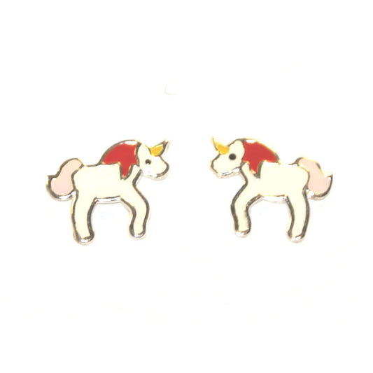 Goody Gumdrops Earrings Studs Unicorn