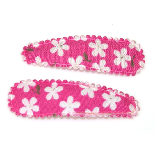 Goody Gumdrops Hair Snaps Sparkle Daisy