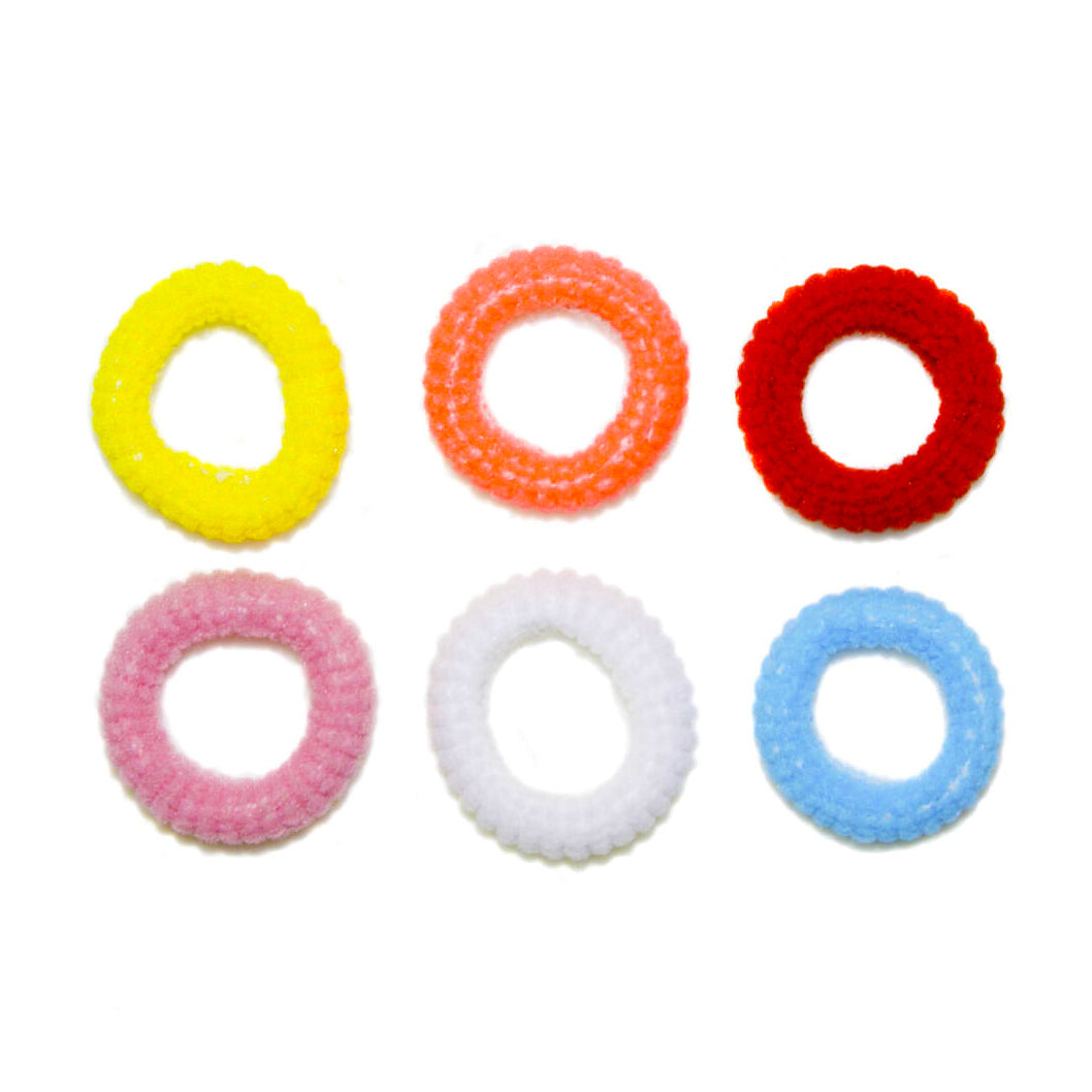 Goody Gumdrops Elastics Mini Multi 6 Pack