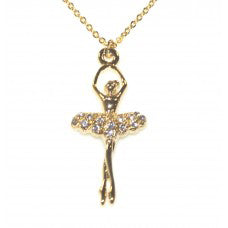 Goody Gumdrops Necklace Ballerina Pirouette