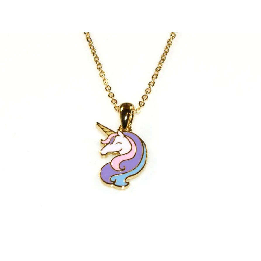 Goody Gumdrops Necklace Unicorn Mane - Chalk