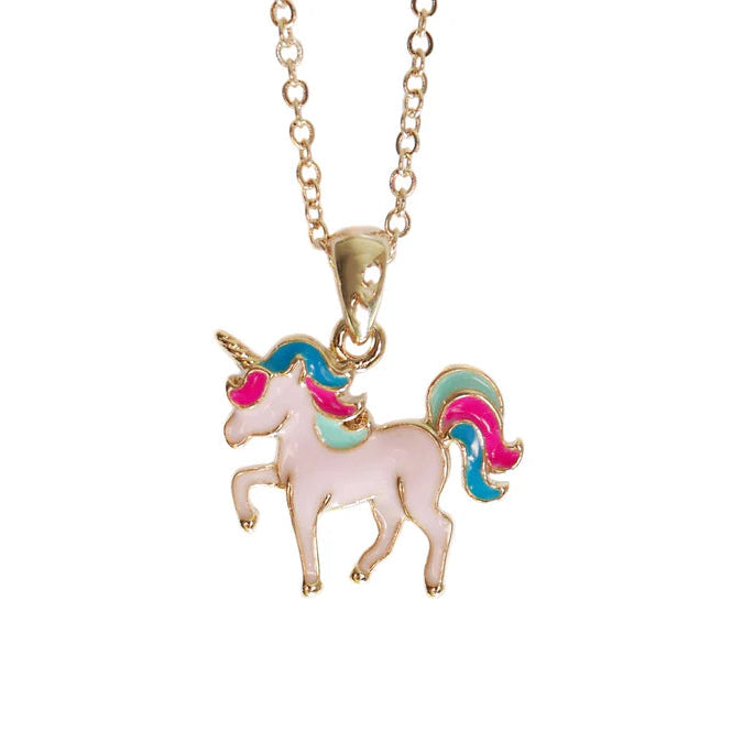 Goody Gumdrops Necklace Unicorn Pink Multi