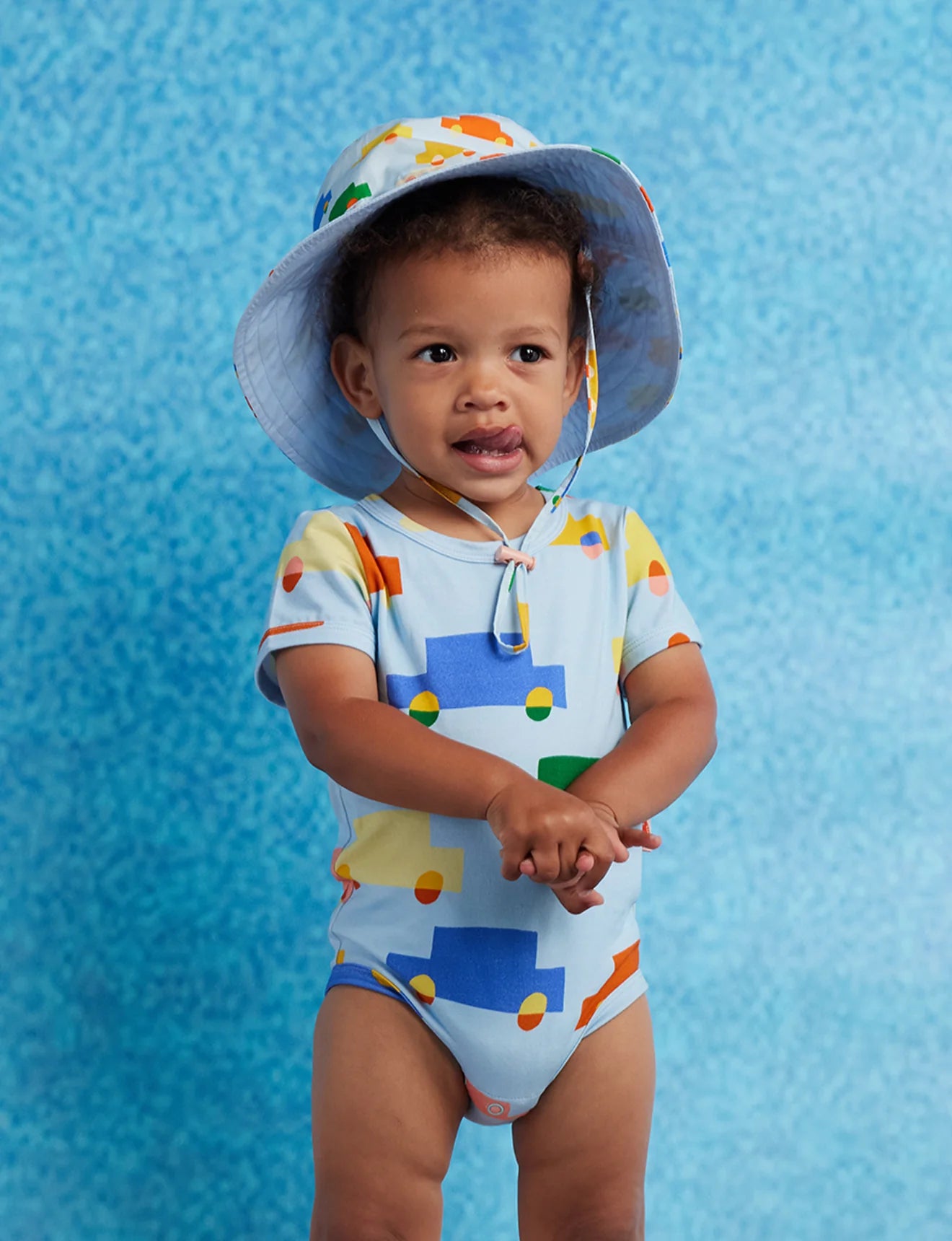 Halcyon Nights Short Sleeve Bodysuit Beep Beep