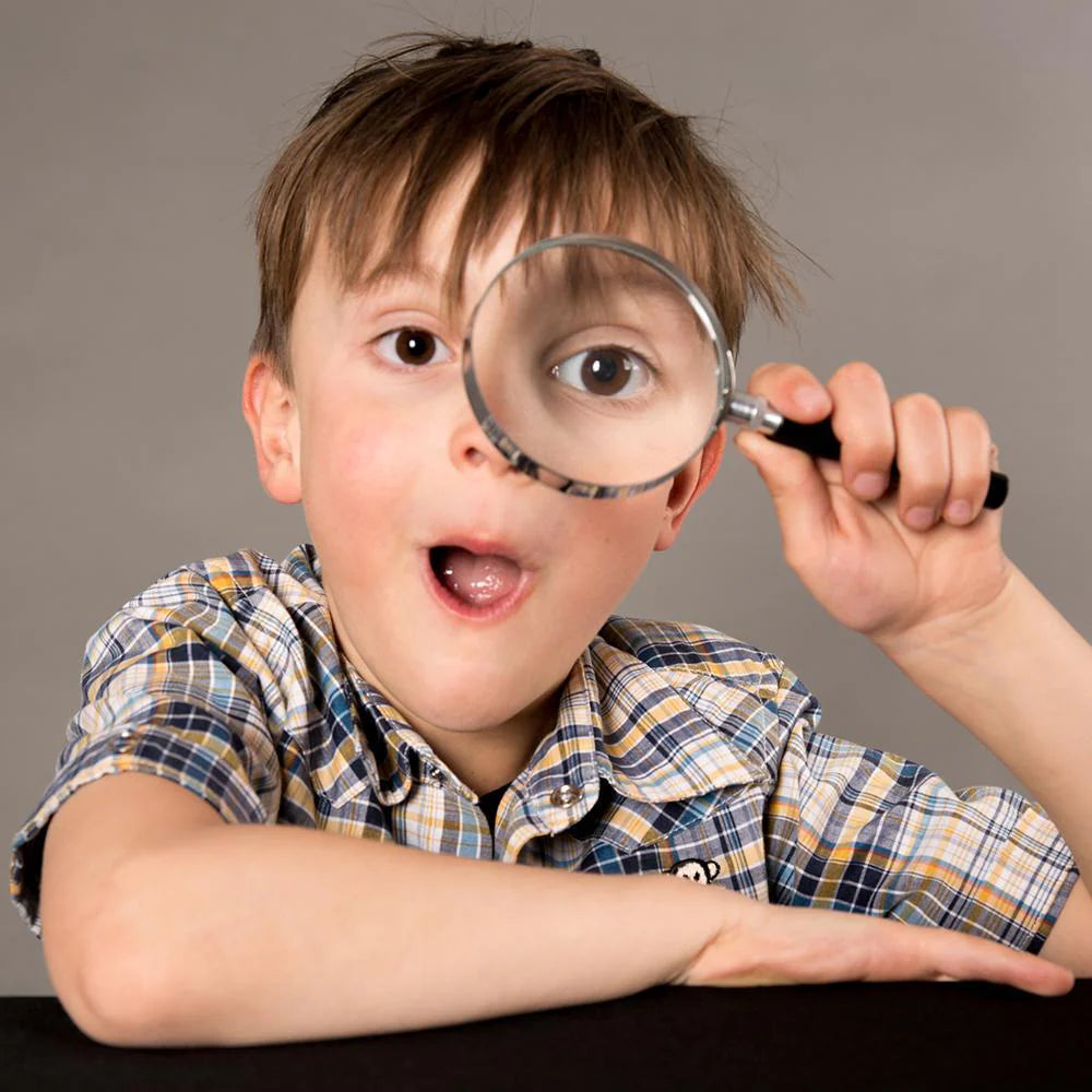 Heebie Jeebies Magnifying Glass