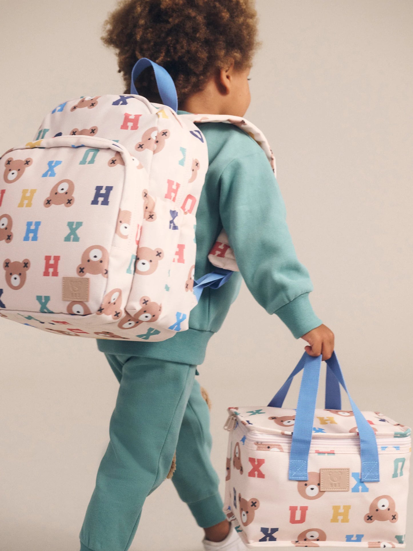 Huxbaby Backpack Alphabet