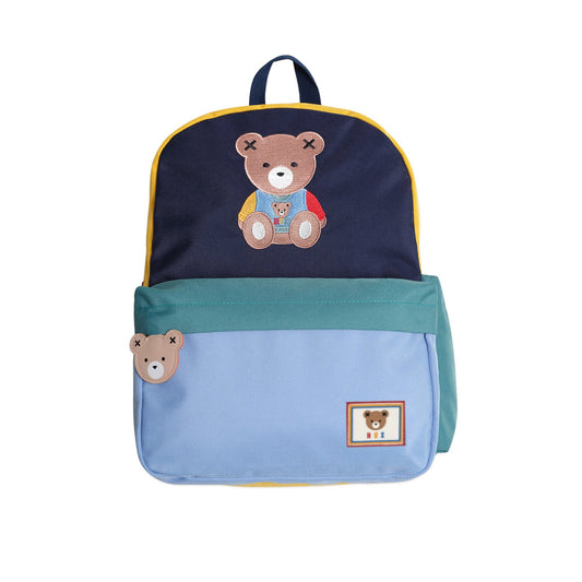 Huxbaby Backpack Blue Huxbear