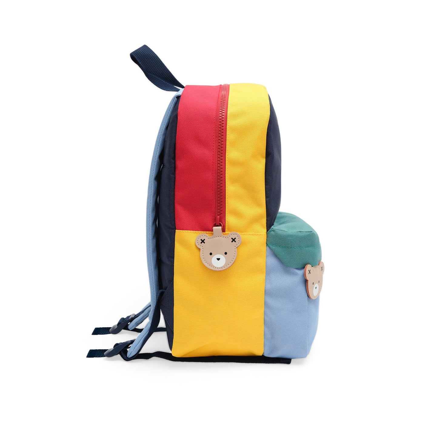 Huxbaby Backpack Blue Huxbear