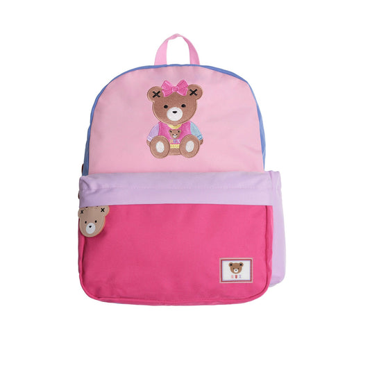 Huxbaby Backpack Pink Huxette
