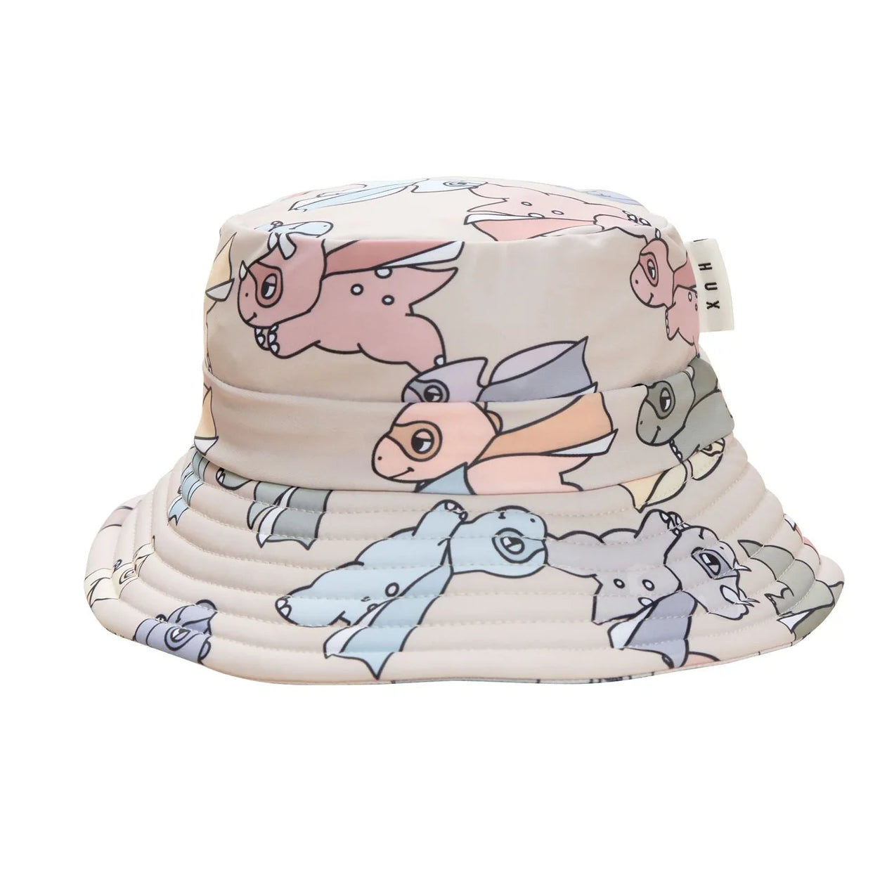 Huxbaby Swim Hat Super Dino