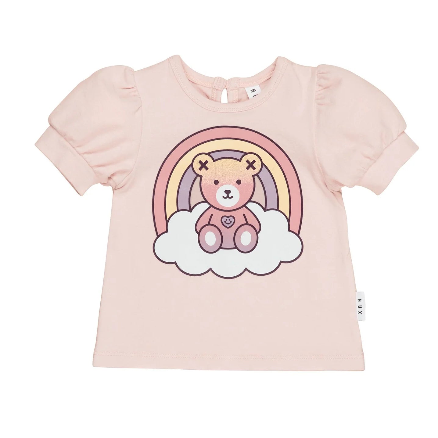 Huxbaby Tee Puff Cloud Bear