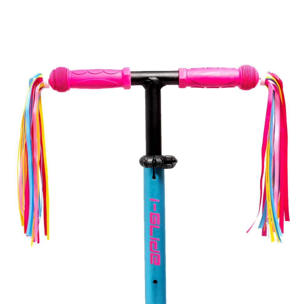 I-Glide Scooter Ribbons
