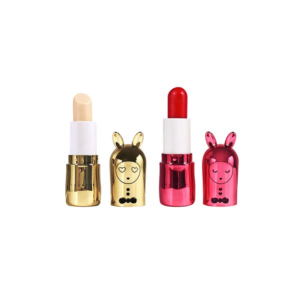 Inuwet Duo Lip Balms Christmas Star