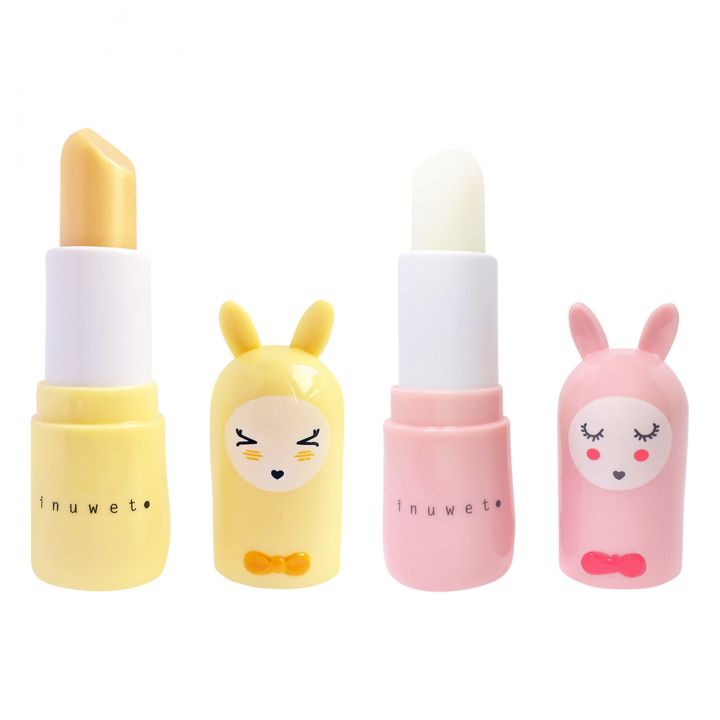 Inuwet Duo Lip Balms California