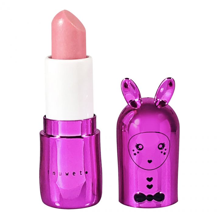 Inuwet Lip Balm Metal Fushia Milkshake