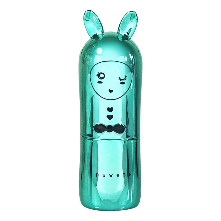 Inuwet Lip Balm Metal Green Cupcake