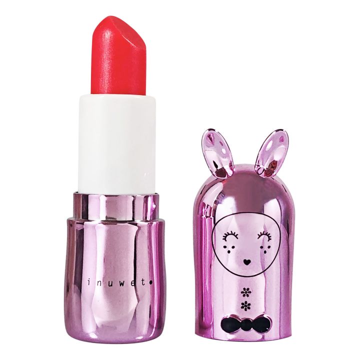 Inuwet Lip Balm Metal Pink Raspberry Sorbet