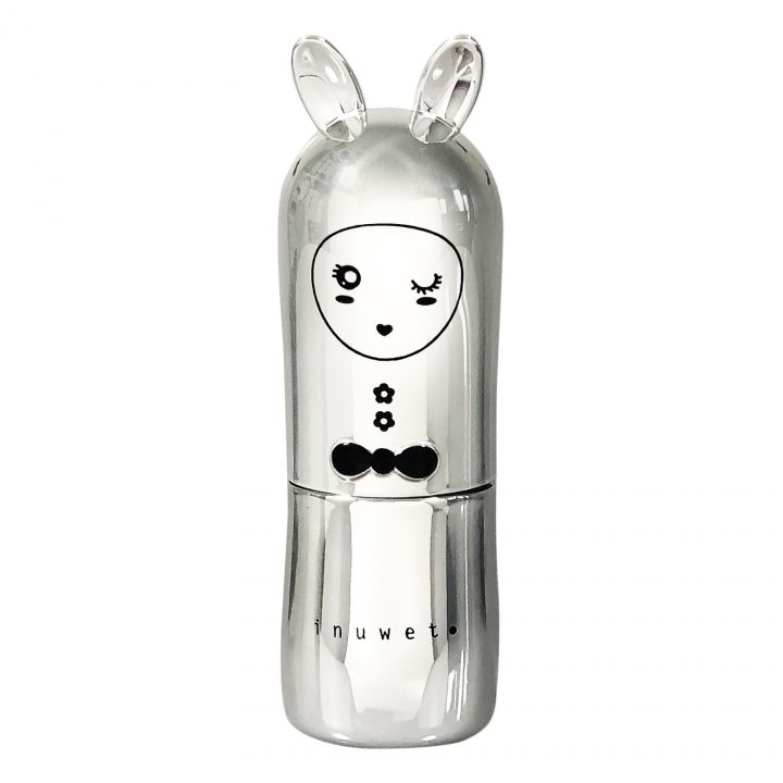 Inuwet Lip Balm Metal Silver Coconut
