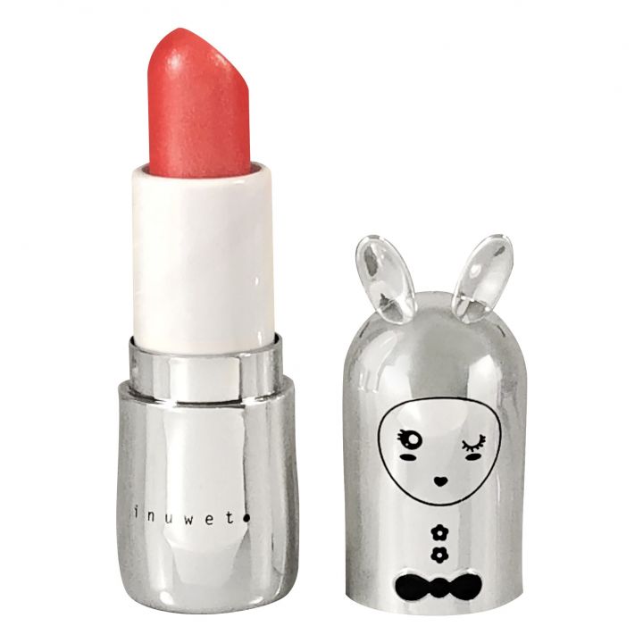 Inuwet Lip Balm Metal Silver Coconut