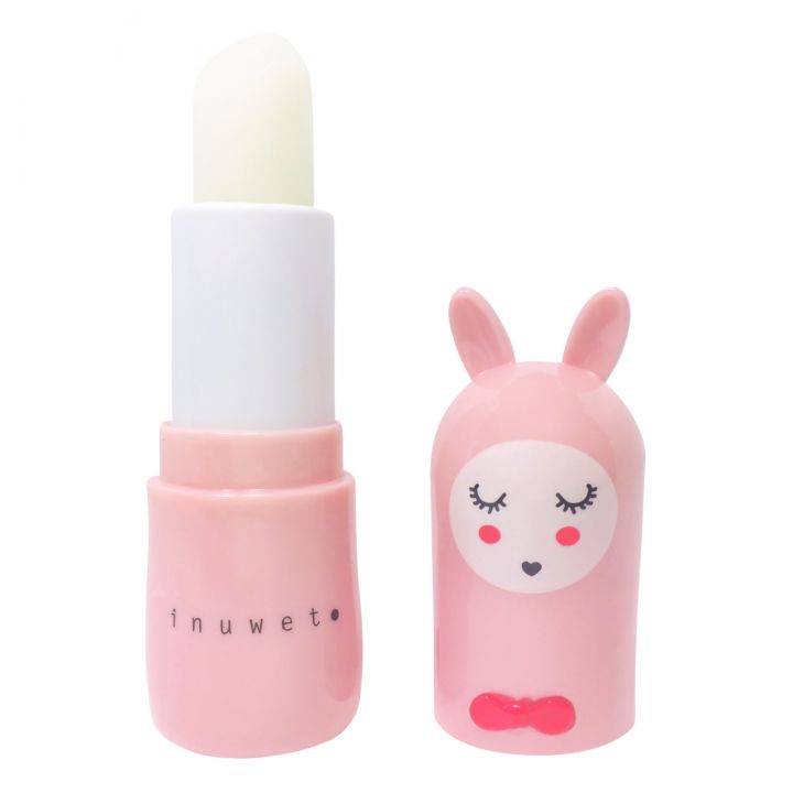 Inuwet Lip Balm Pink Strawberry