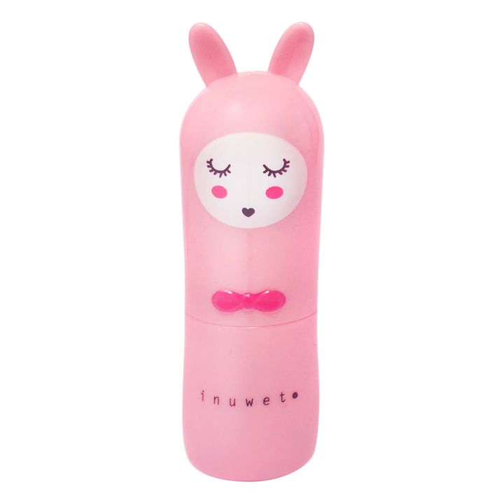 Inuwet Lip Balm Pink Strawberry