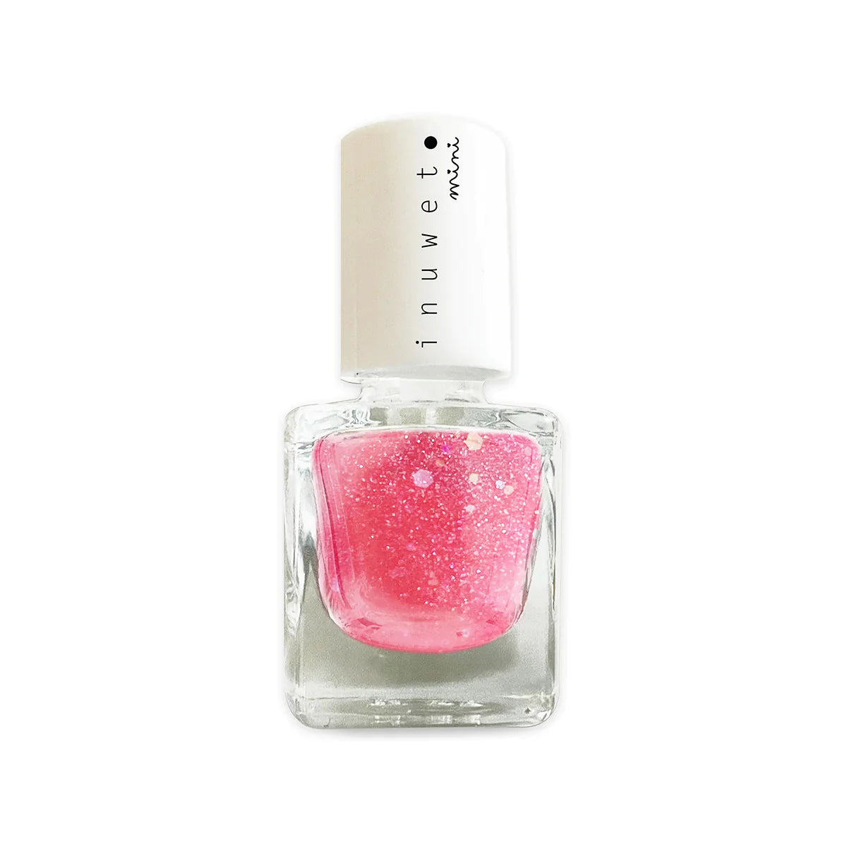 Inuwet Water Based Nail Polish Fushia