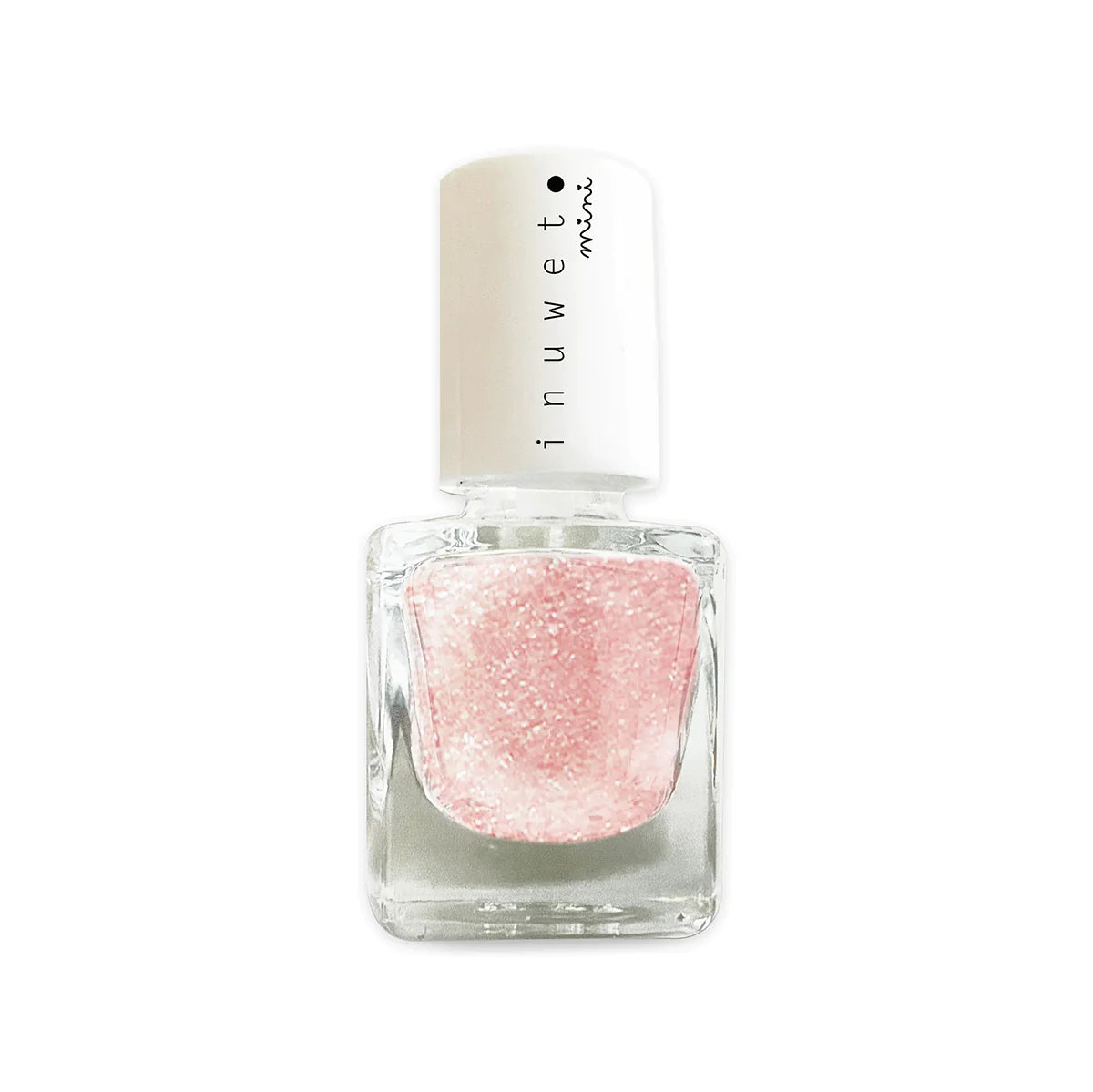 Inuwet Water Based Nail Polish Rose
